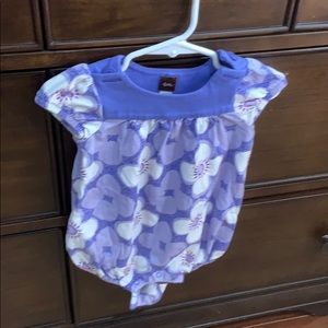 Tea collection size 9-12 girls outfit.